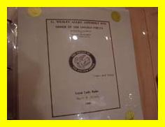 PHOTO TAKEN APRIL 2002

 
 13. Fight truth decay --- study the Bible.