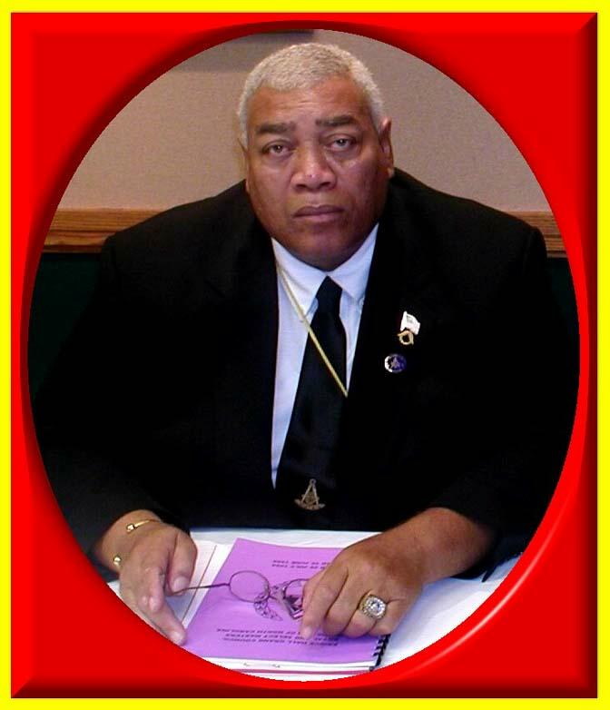 ON SATURDAY OCTOMBER 2, 2004, GRANDMASTER FITCH, JR.
WAS RE-ELECTED TO A SECOND TERM AT WINSTON-SALEM, N.C.
THE BROTHERS OF THE STATE STANDING FIRM WITH HIS LEADERSHIP