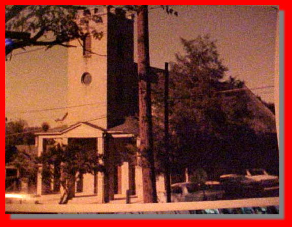 The Rev. Johnnie Jones, was the long 
time pastor of this church.