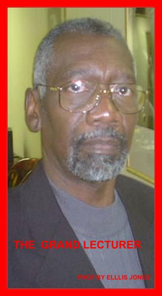 PHOTO TAKEN APRIL 4, 2002
THE CAUSE OF HUMAN PROGRESS IS OUR CAUSE;
THE ENFRANCHEMENT OF HUMAN THOUGHT5.........
