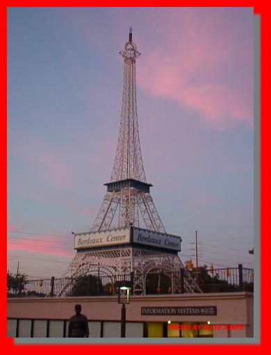  SEPTEMBER 26, 2001

BEAUTIFUL FAYETTEVILLE NORTH CAROLINA AT DUSK.